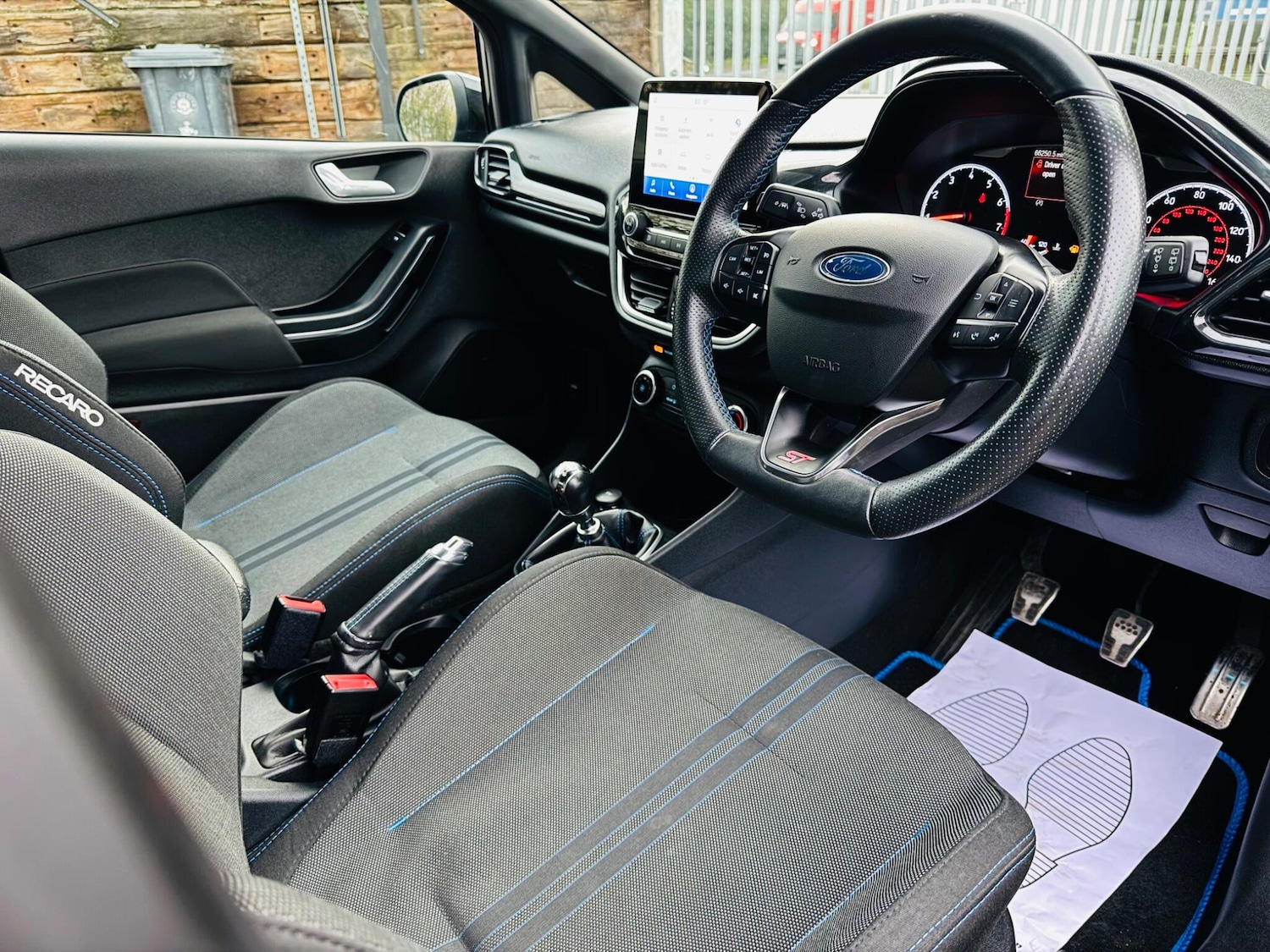 Used Ford Fiesta 2019 for sale - 76839951: Photo 24