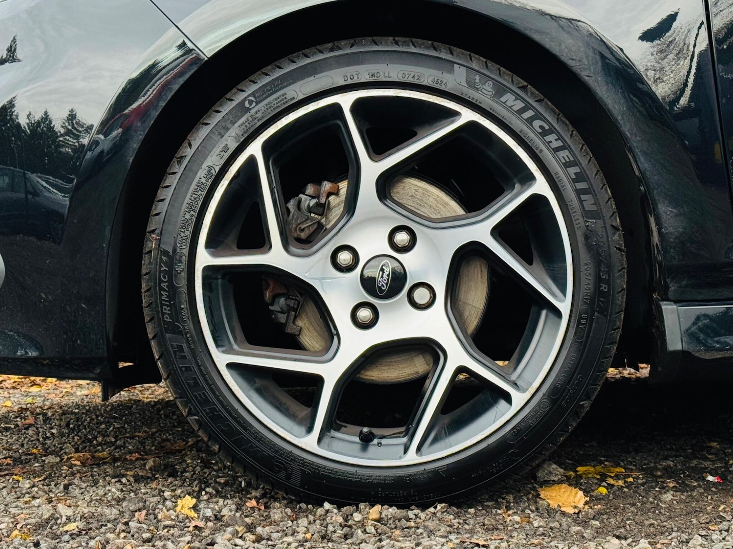 Used Ford Fiesta 2019 for sale - 76839951: Photo 3