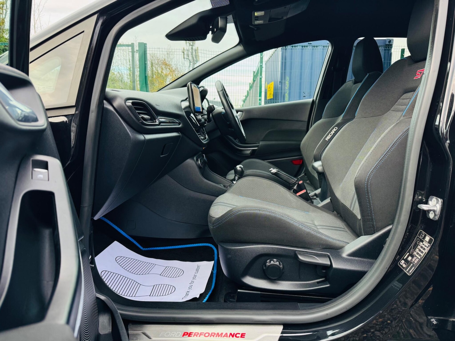 Used Ford Fiesta 2019 for sale - 76839951: Photo 32