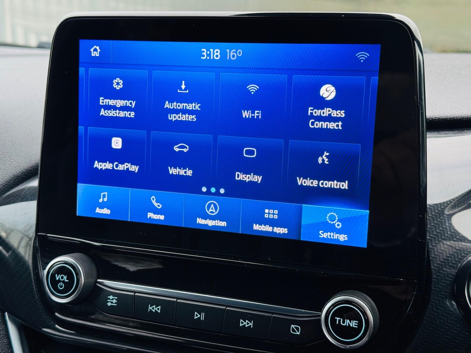 Used Ford Fiesta 2019 for sale - 76839951: Photo 55