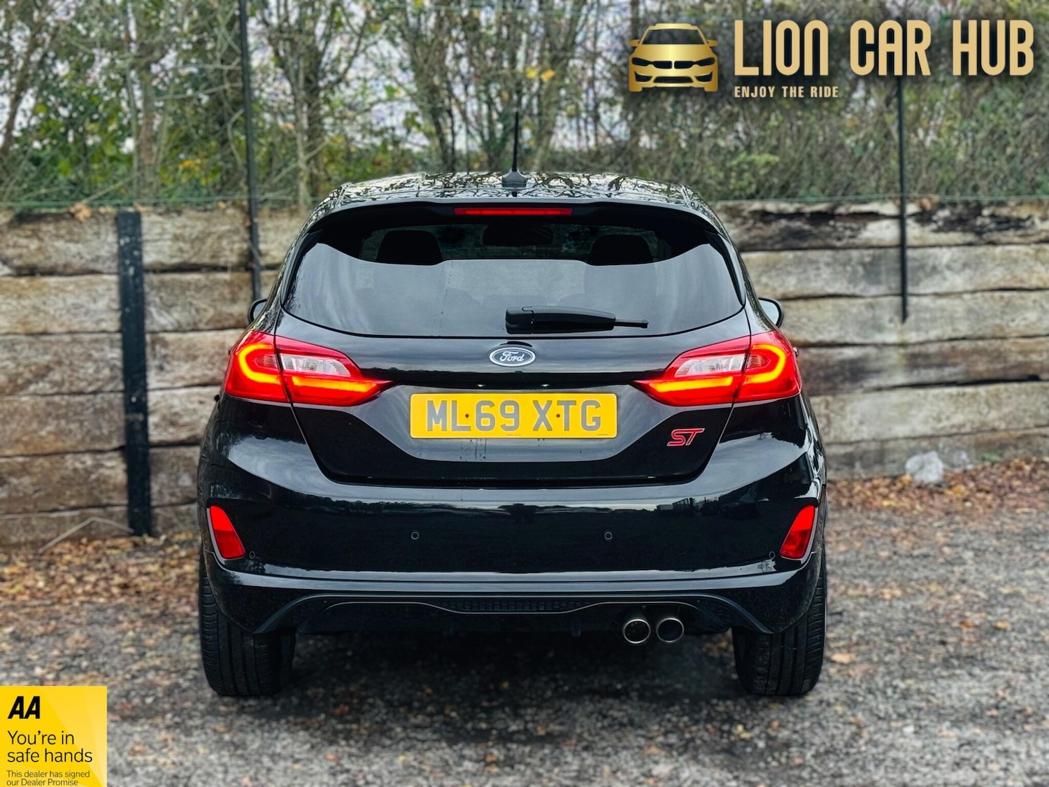 Used Ford Fiesta 2019 for sale - 76839951: Photo 60