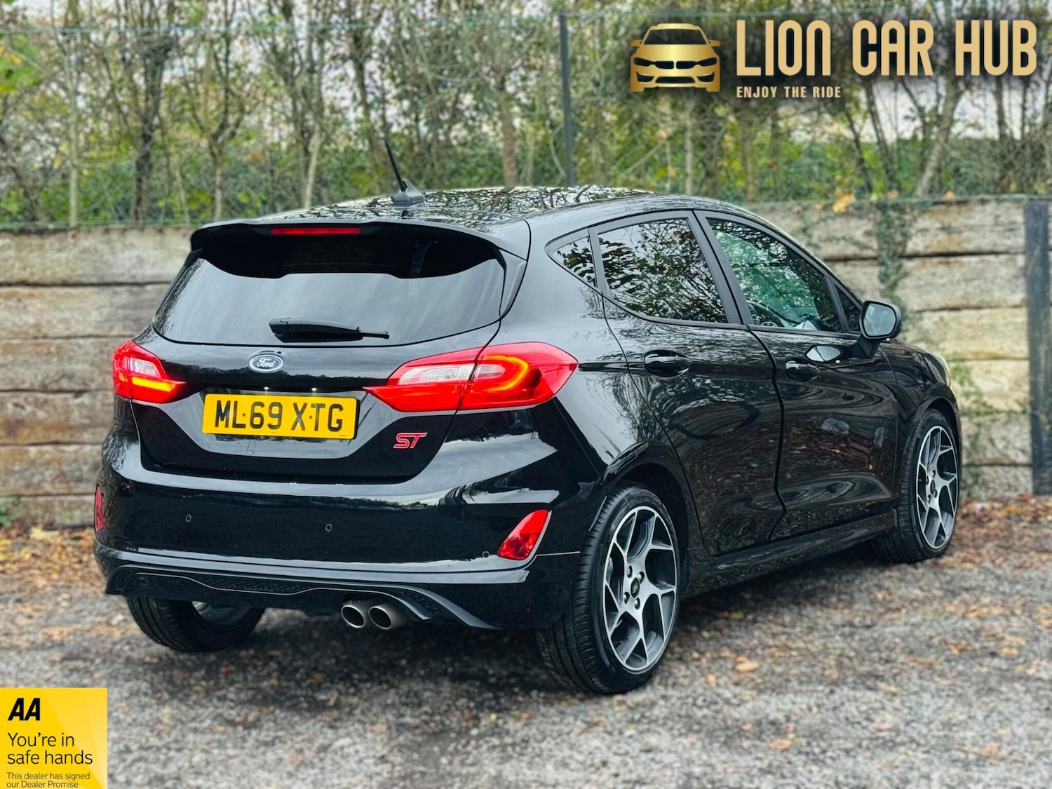 Used Ford Fiesta 2019 for sale - 76839951: Photo 61