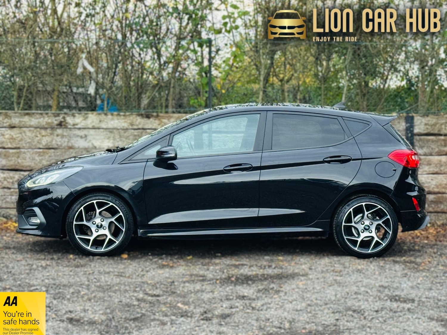 Used Ford Fiesta 2019 for sale - 76839951: Photo 7