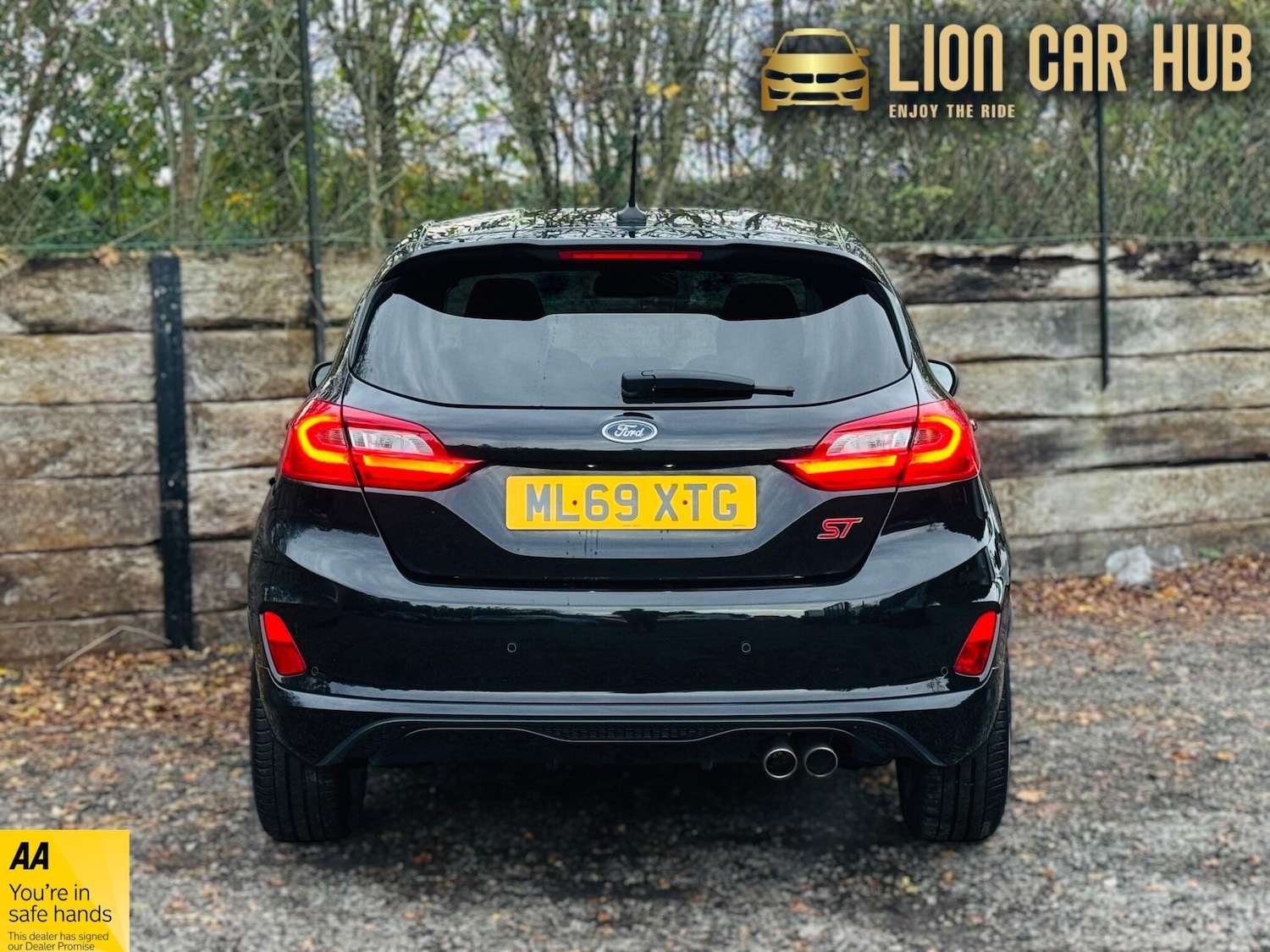 Used Ford Fiesta 2019 for sale - 76839951: Photo 9