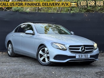 Used Mercedes-Benz E Class 2016 for sale - 79600948: Photo