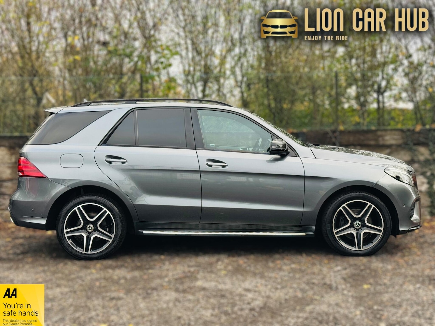 Used Mercedes-Benz GLE 2018 for sale - 76735483: Photo 13