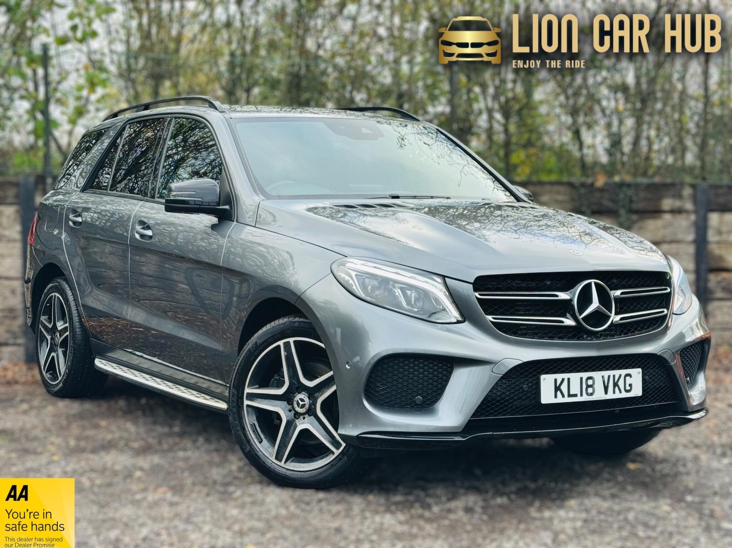 Used Mercedes-Benz GLE 2018 for sale - 76735483: Photo 14