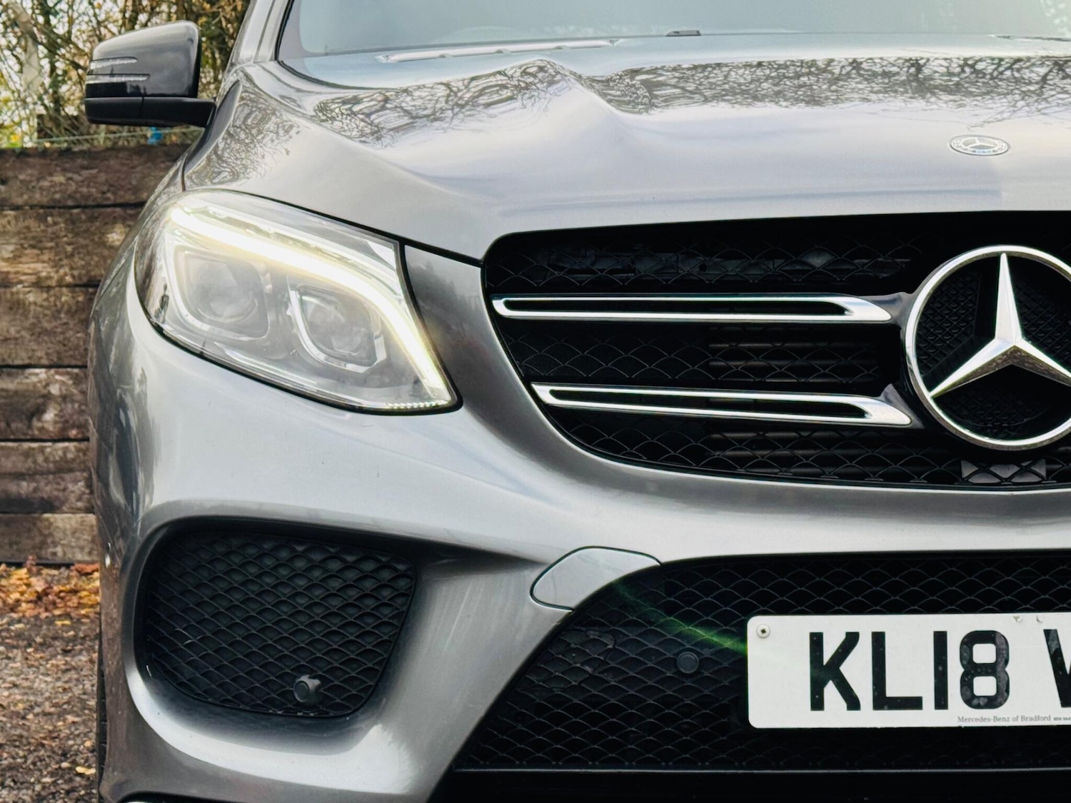 Used Mercedes-Benz GLE 2018 for sale - 76735483: Photo 15