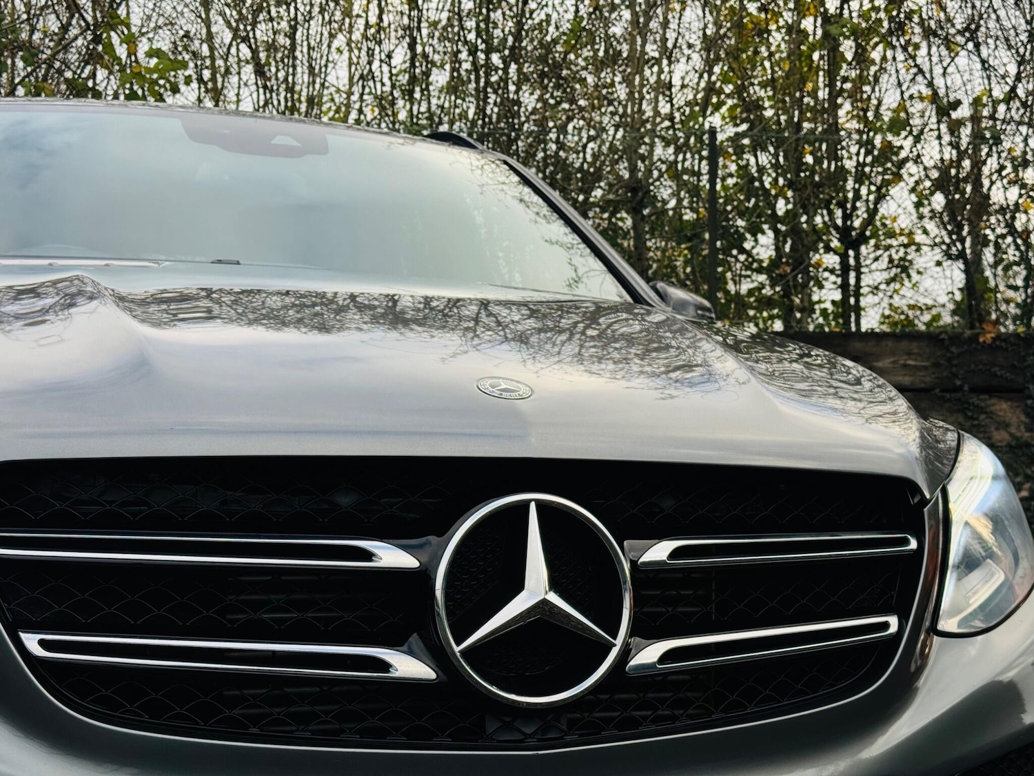 Used Mercedes-Benz GLE 2018 for sale - 76735483: Photo 17