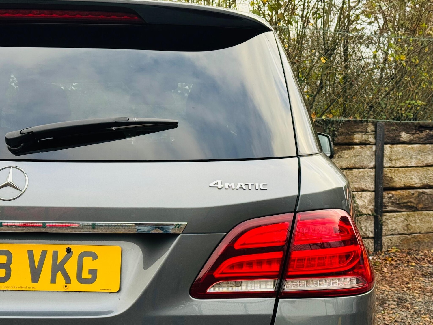 Used Mercedes-Benz GLE 2018 for sale - 76735483: Photo 20