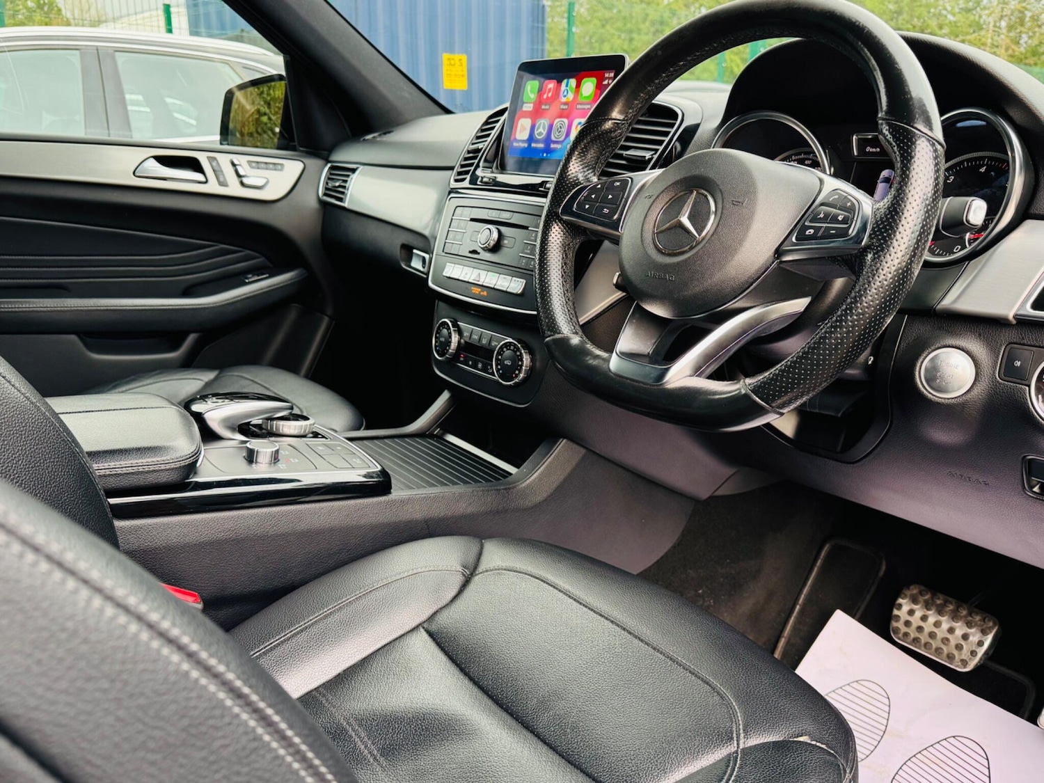 Used Mercedes-Benz GLE 2018 for sale - 76735483: Photo 23