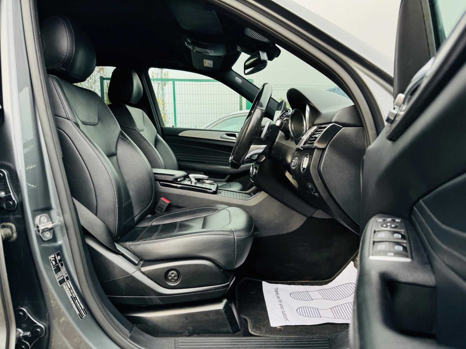 Used Mercedes-Benz GLE 2018 for sale - 76735483: Photo 24