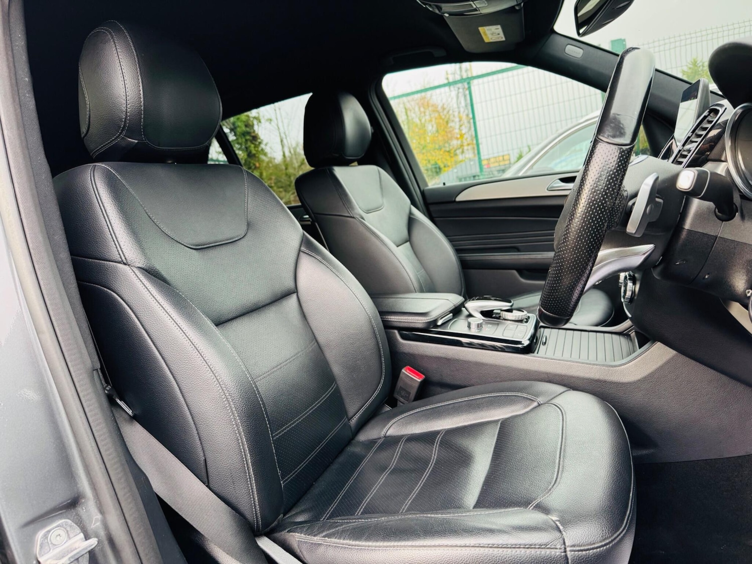 Used Mercedes-Benz GLE 2018 for sale - 76735483: Photo 26