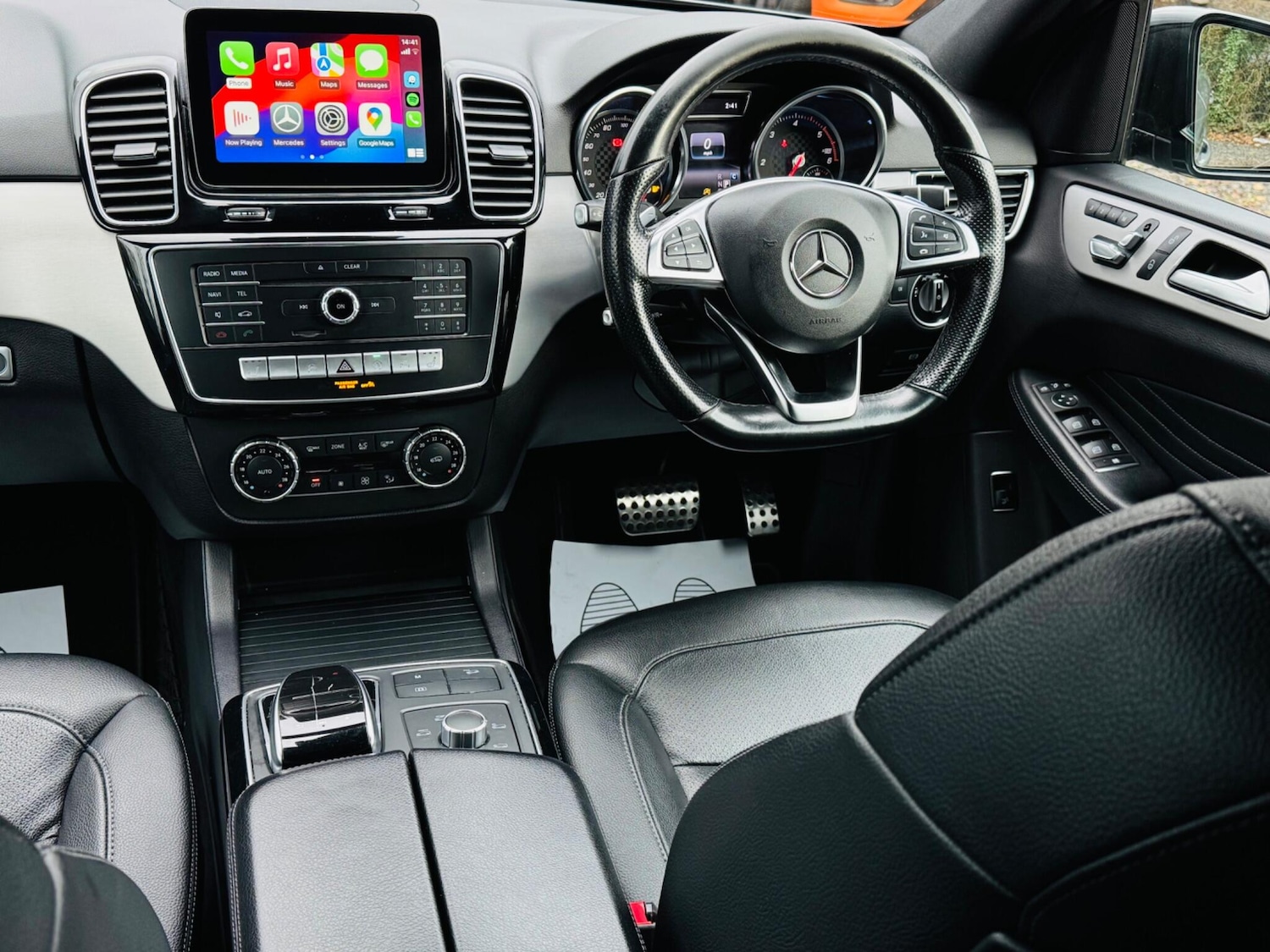 Used Mercedes-Benz GLE 2018 for sale - 76735483: Photo 34