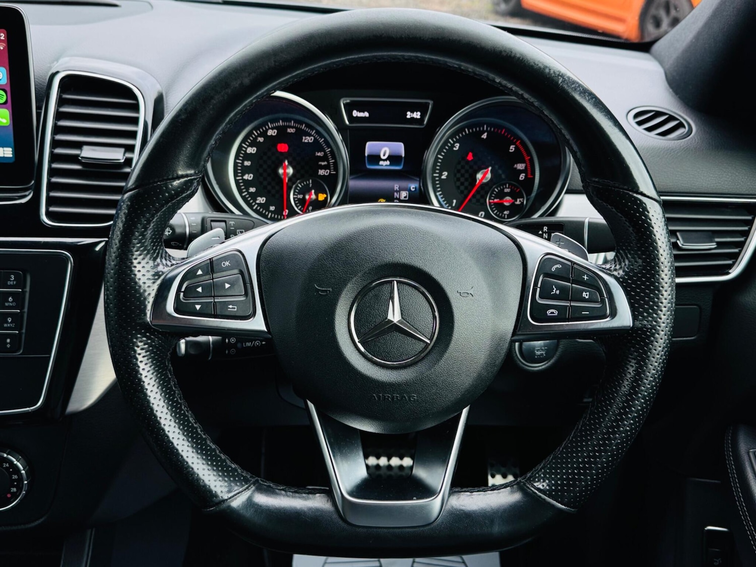 Used Mercedes-Benz GLE 2018 for sale - 76735483: Photo 35