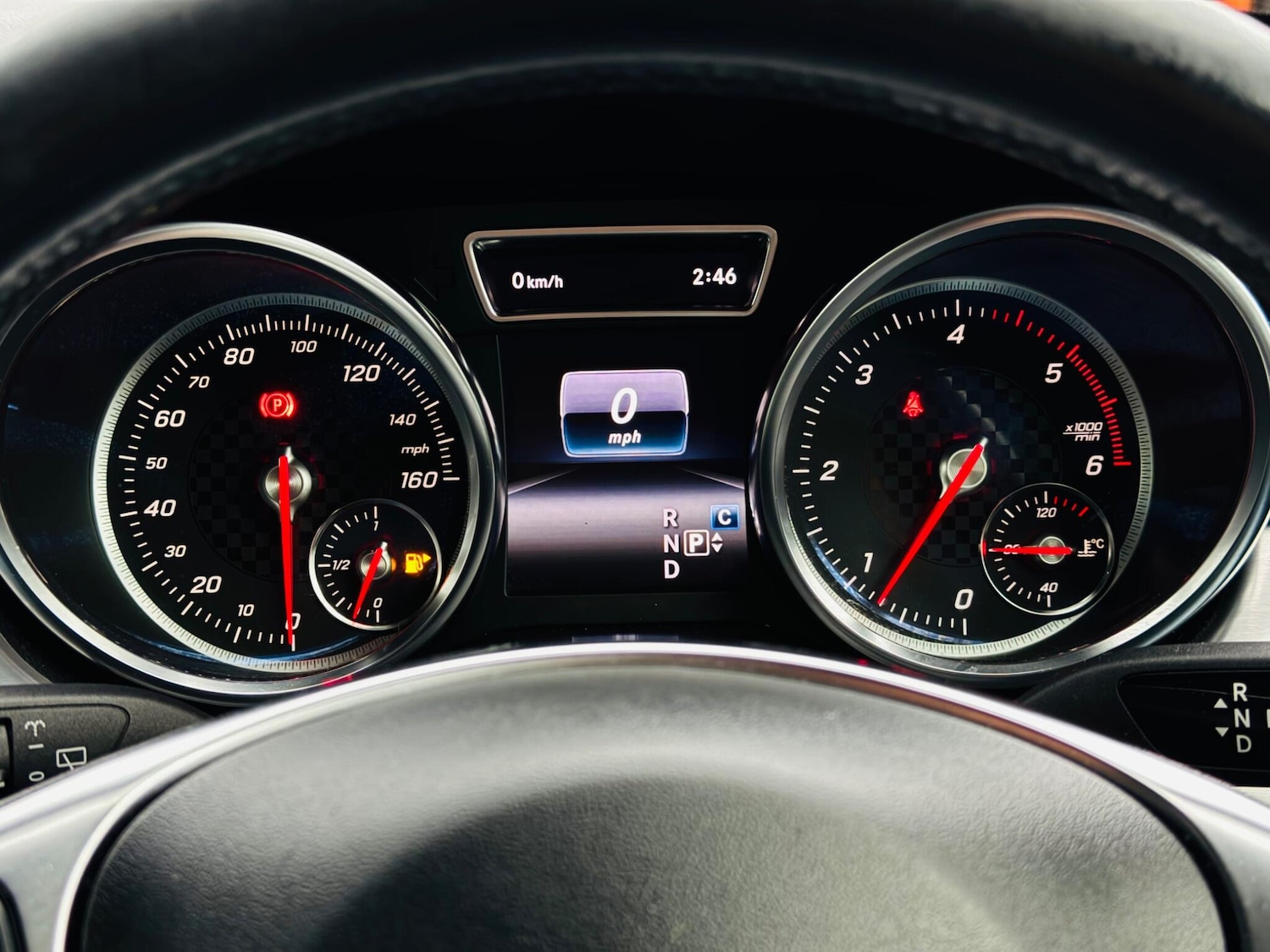 Used Mercedes-Benz GLE 2018 for sale - 76735483: Photo 45