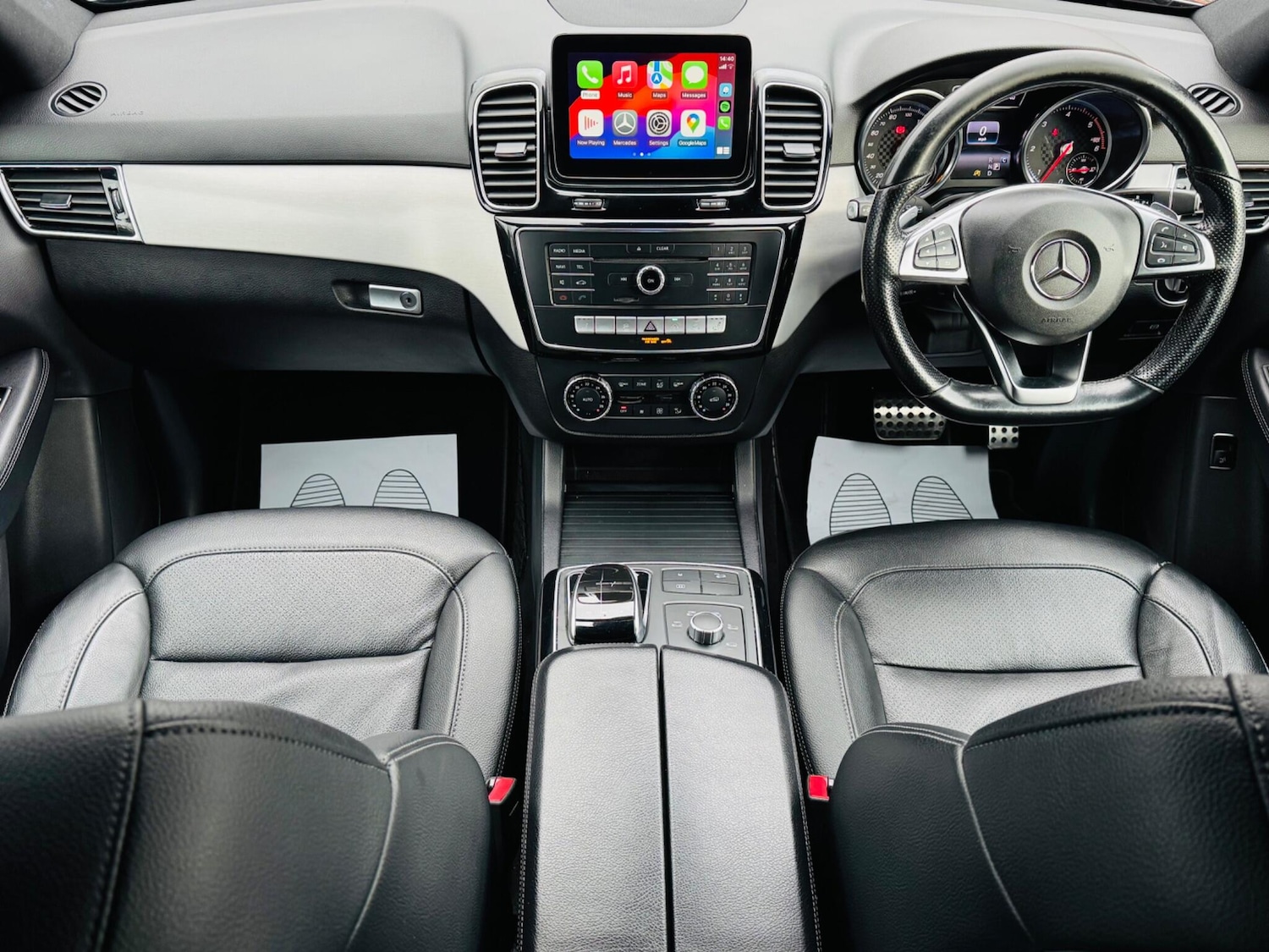 Used Mercedes-Benz GLE 2018 for sale - 76735483: Photo 47