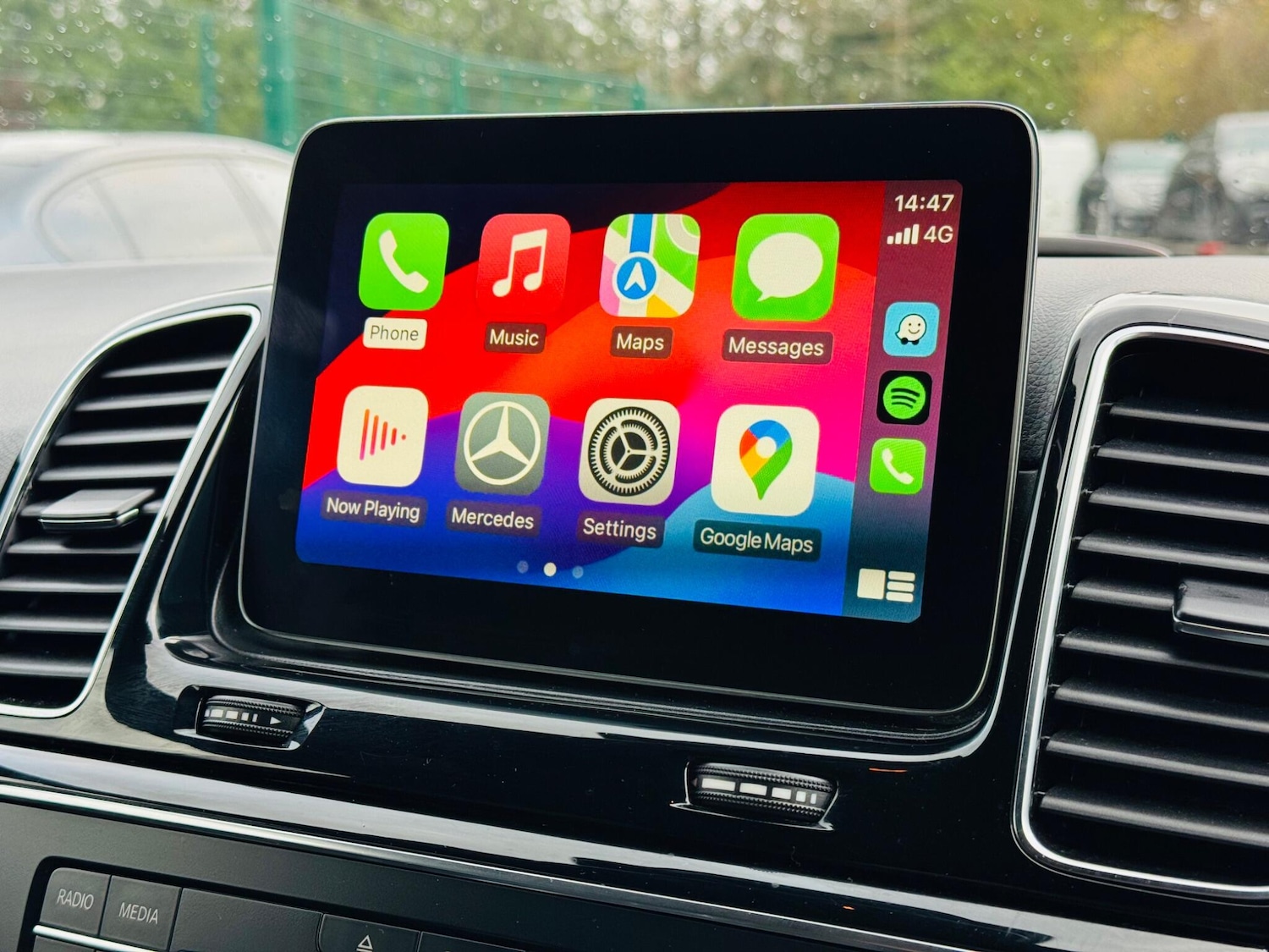 Used Mercedes-Benz GLE 2018 for sale - 76735483: Photo 5