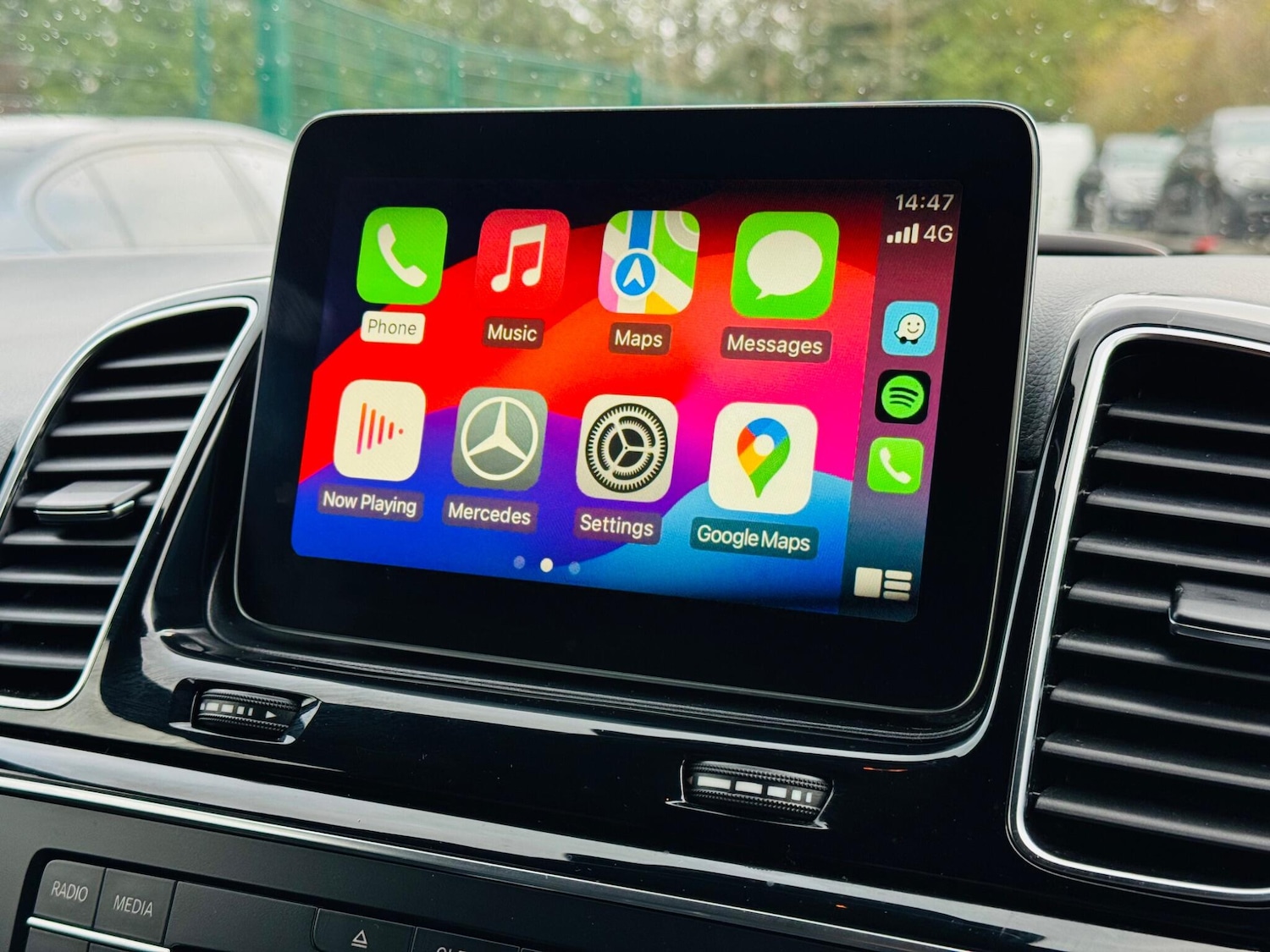 Used Mercedes-Benz GLE 2018 for sale - 76735483: Photo 51