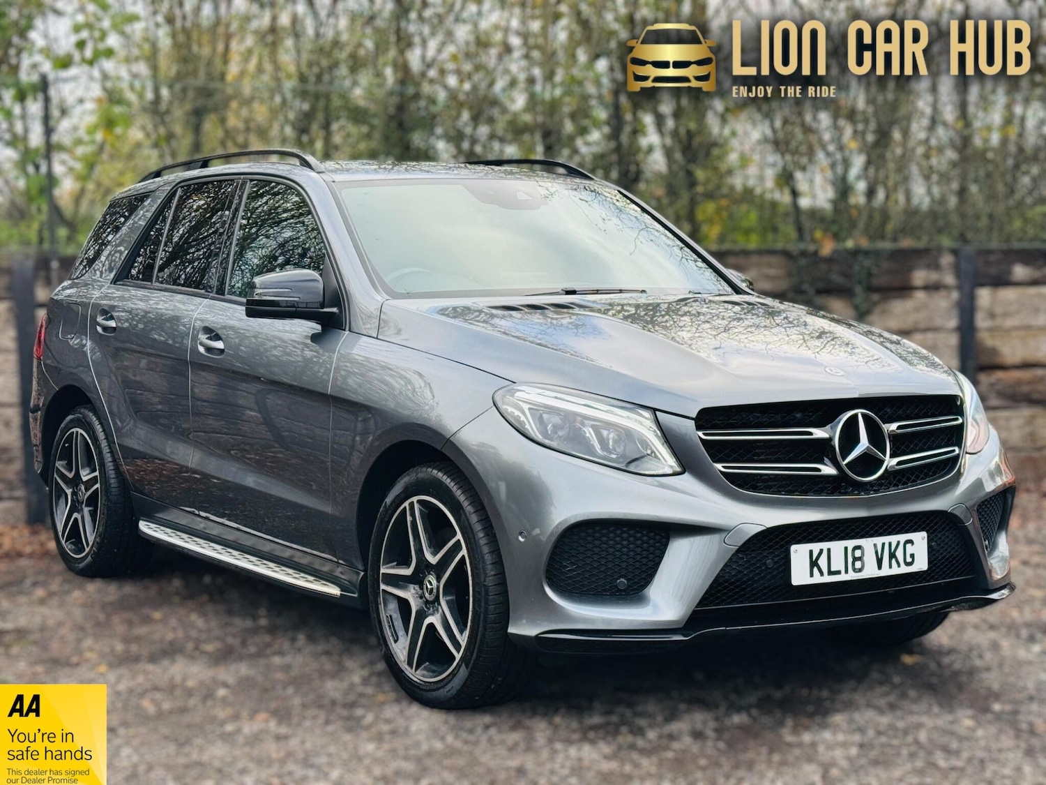 Used Mercedes-Benz GLE 2018 for sale - 76735483: Photo 60