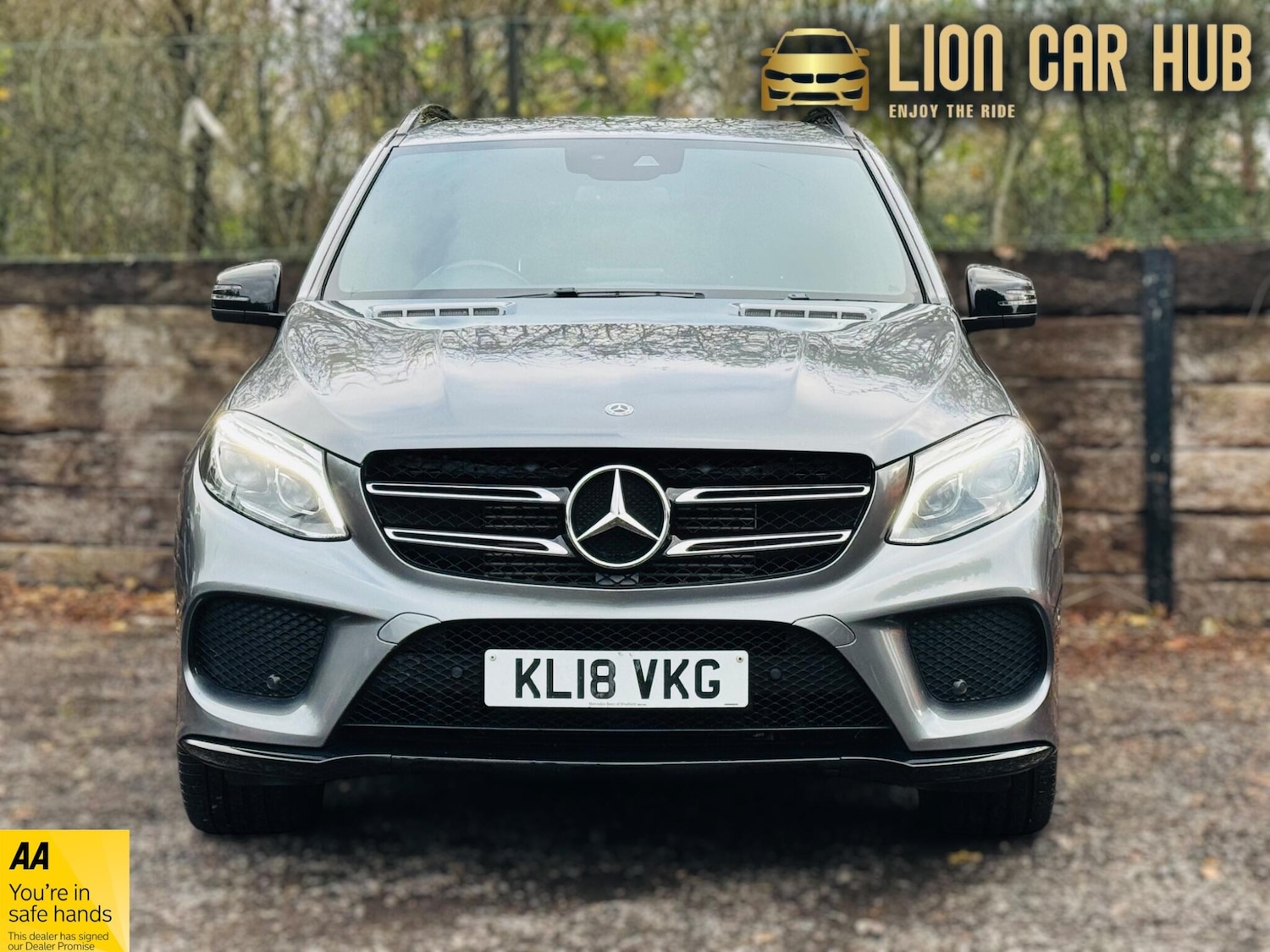Used Mercedes-Benz GLE 2018 for sale - 76735483: Photo 61