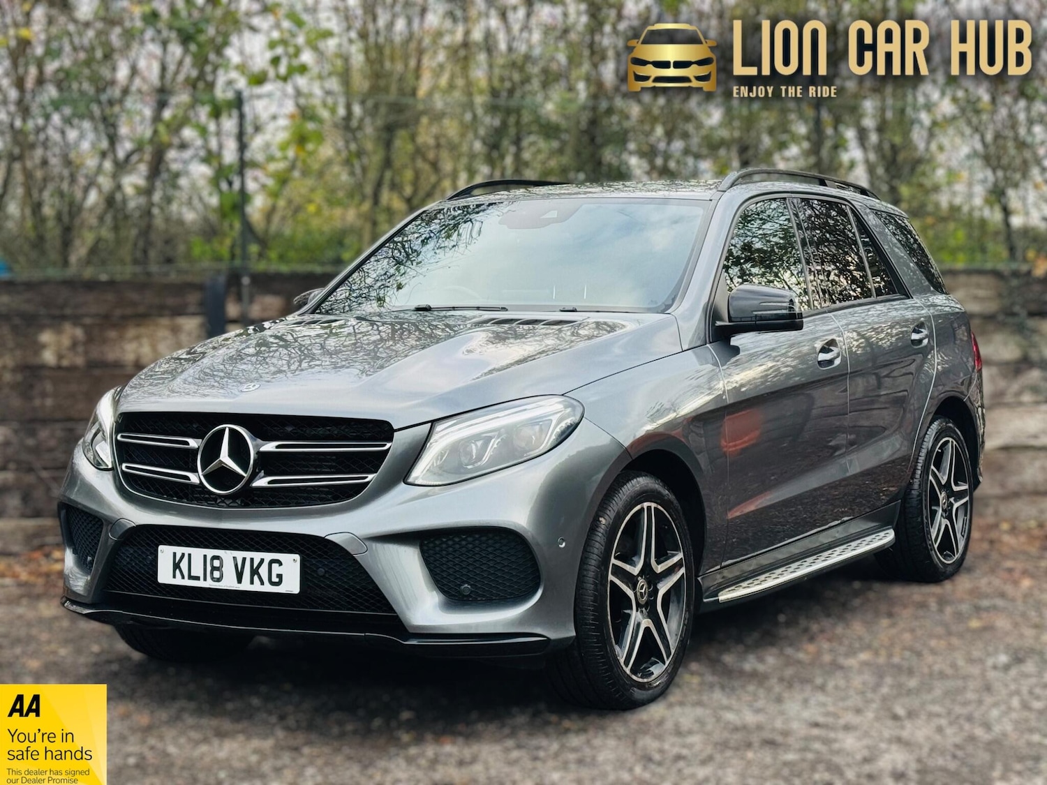 Used Mercedes-Benz GLE 2018 for sale - 76735483: Photo 62