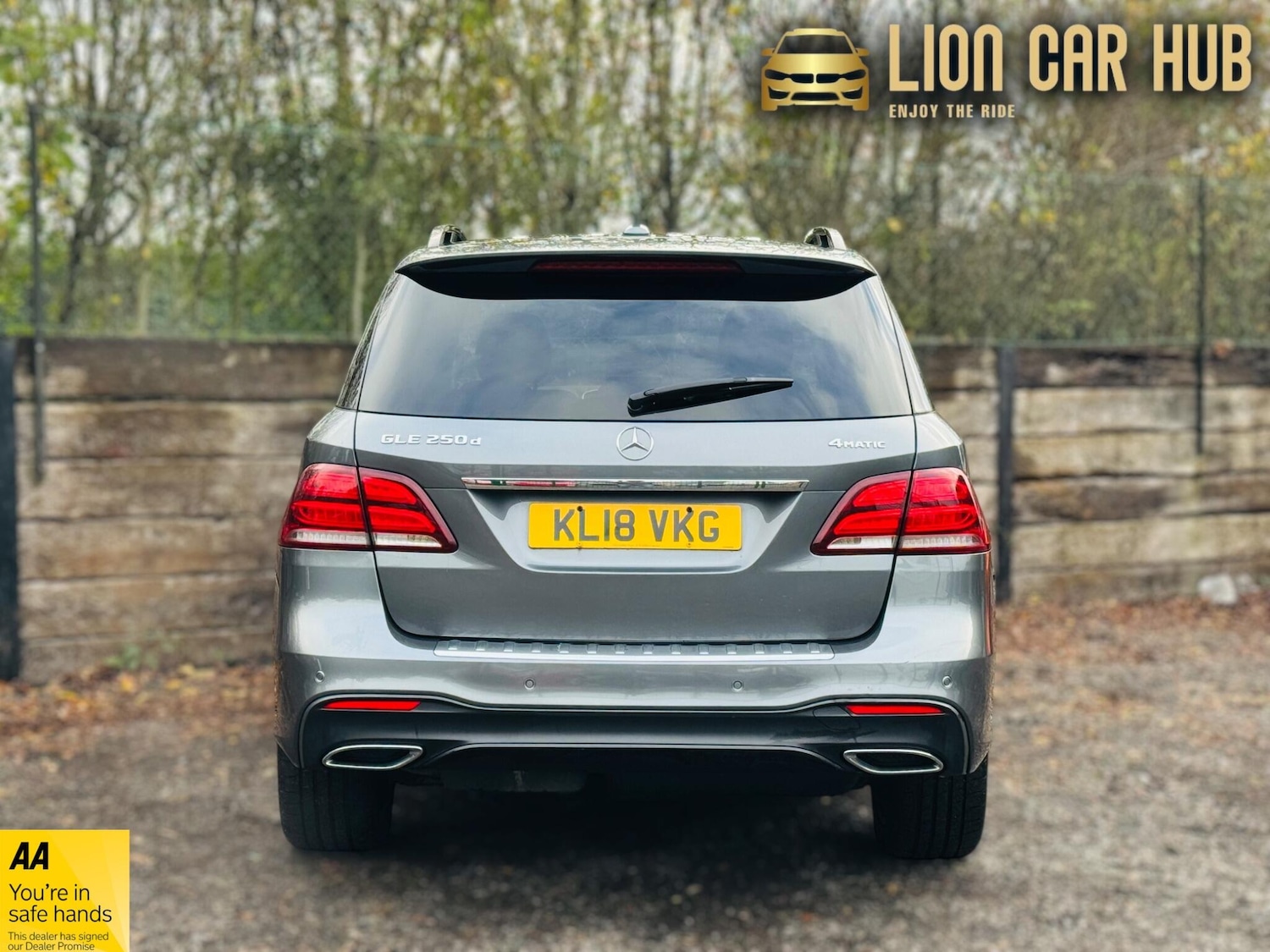 Used Mercedes-Benz GLE 2018 for sale - 76735483: Photo 64