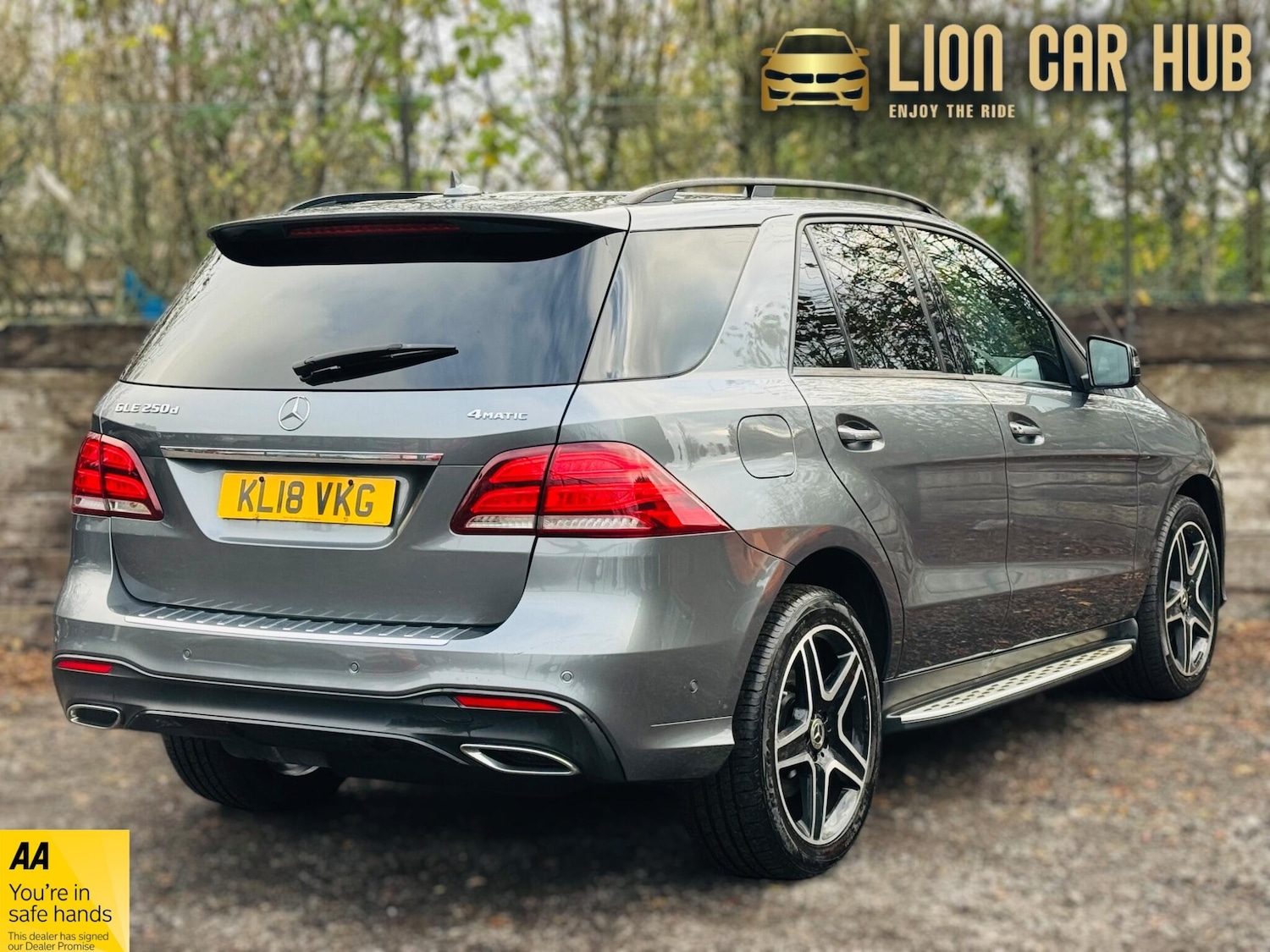 Used Mercedes-Benz GLE 2018 for sale - 76735483: Photo 65