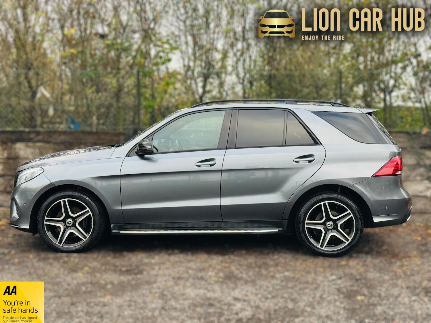 Used Mercedes-Benz GLE 2018 for sale - 76735483: Photo 9