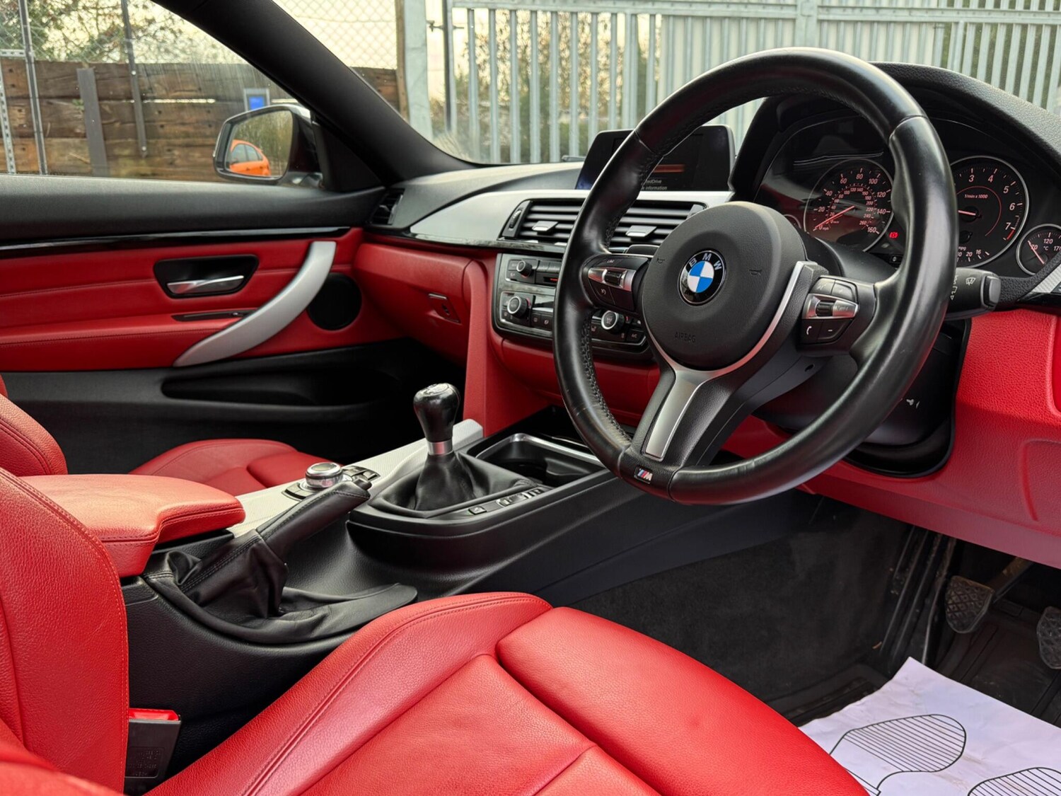 Used BMW 4 Series 2014 for sale - 76691141: Photo 19