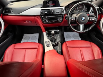 Used BMW 4 Series 2014 for sale - 76691141: Photo