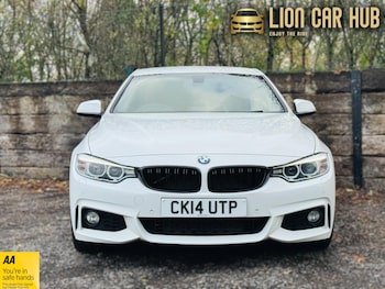Used BMW 4 Series 2014 for sale - 76691141: Photo