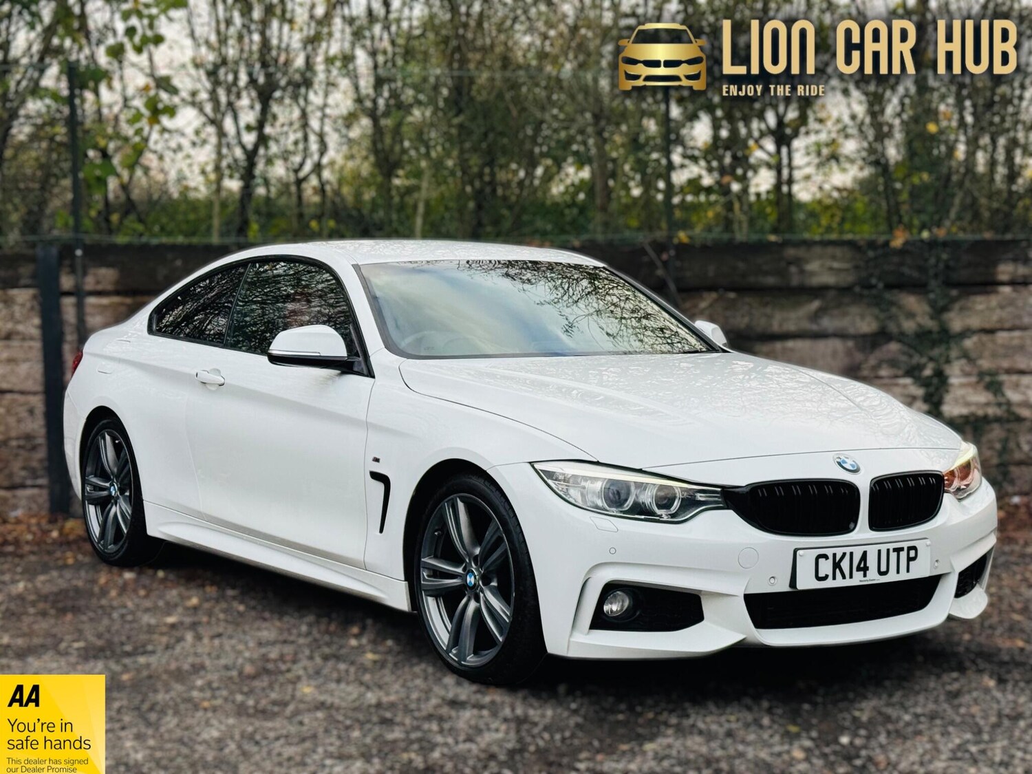 Used BMW 4 Series 2014 for sale - 76691141: Photo 54