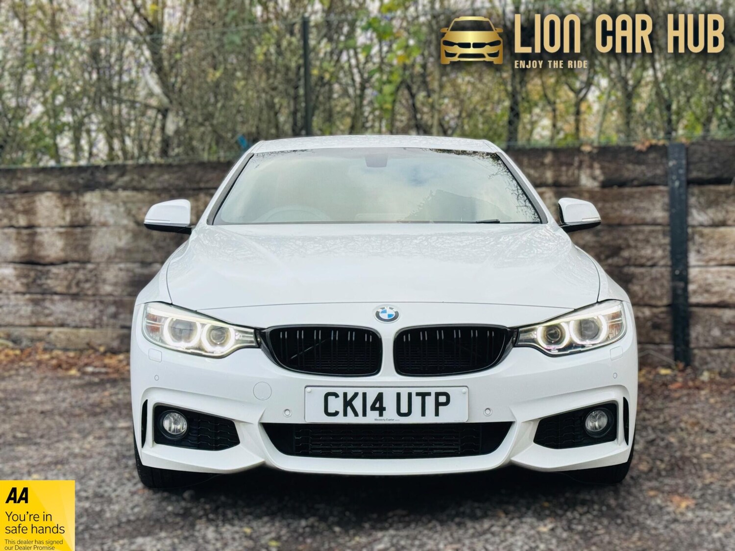 Used BMW 4 Series 2014 for sale - 76691141: Photo 55