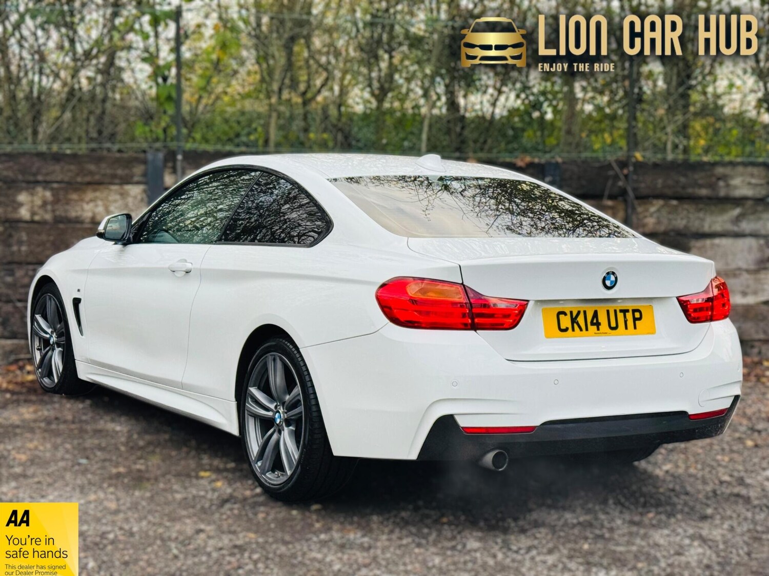 Used BMW 4 Series 2014 for sale - 76691141: Photo 57