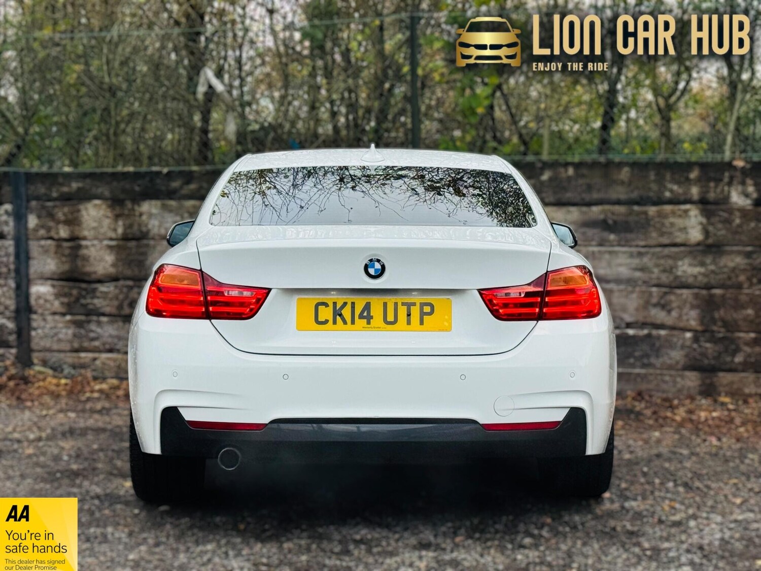 Used BMW 4 Series 2014 for sale - 76691141: Photo 58