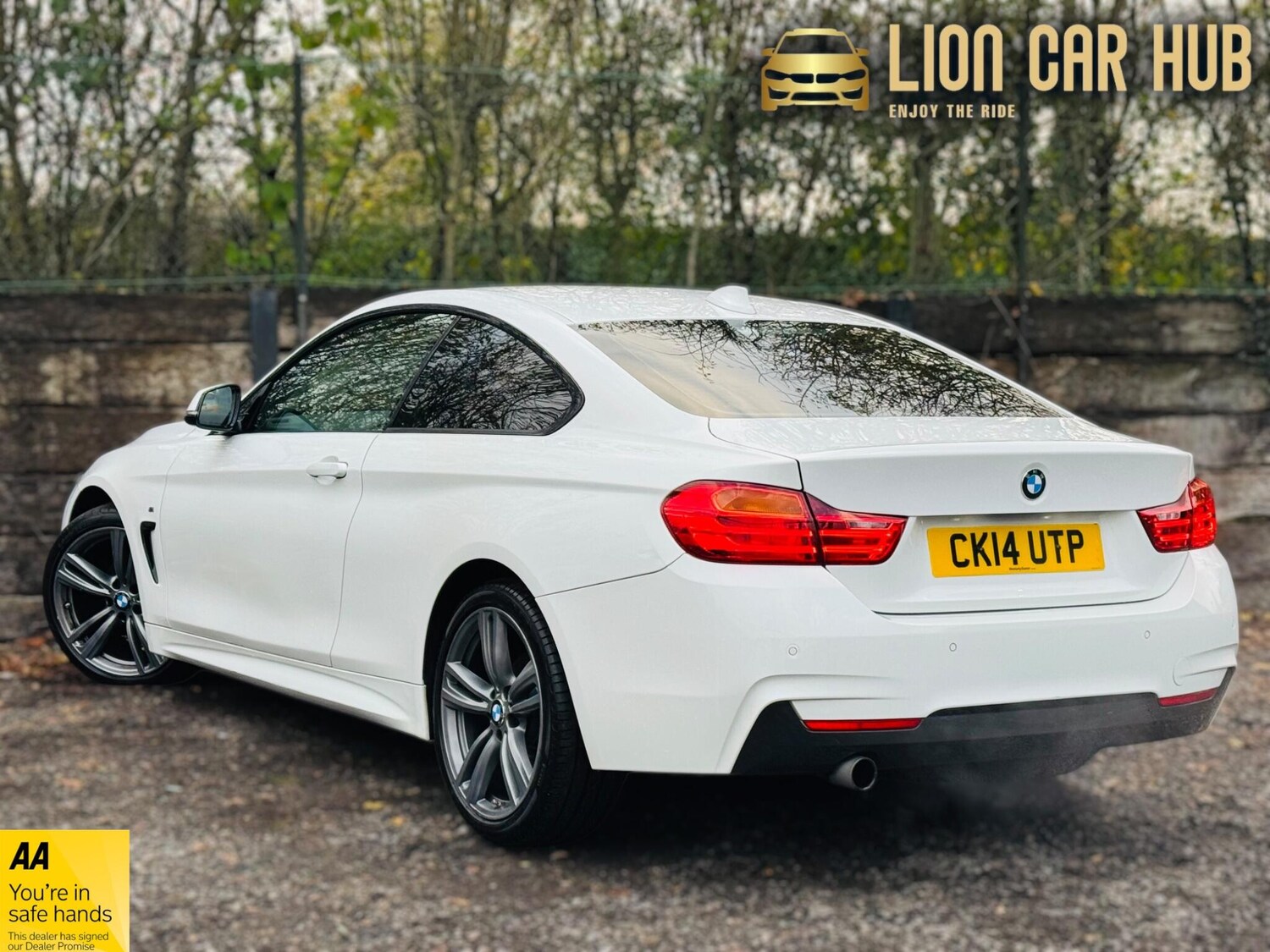 Used BMW 4 Series 2014 for sale - 76691141: Photo 7
