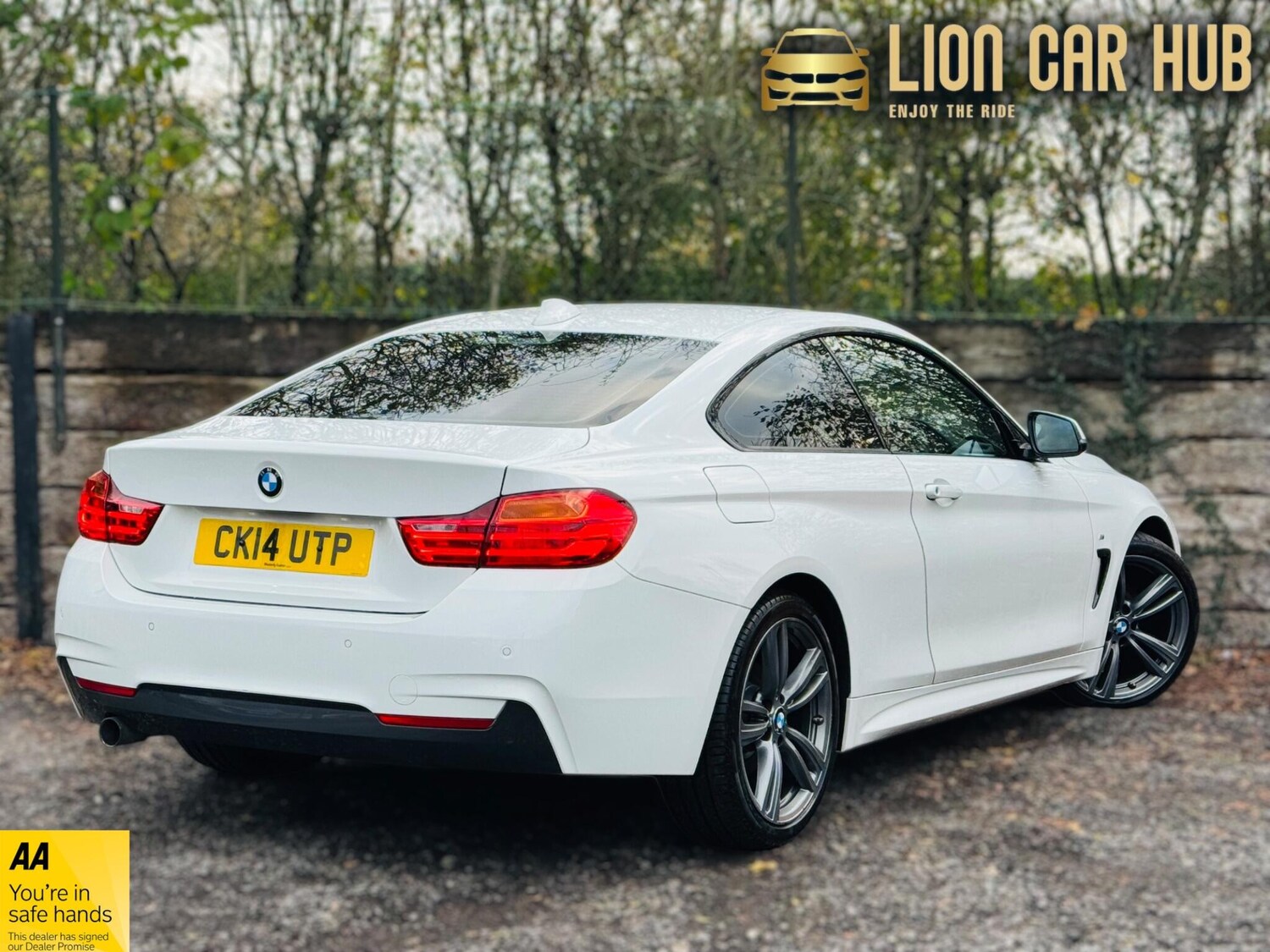 Used BMW 4 Series 2014 for sale - 76691141: Photo 9