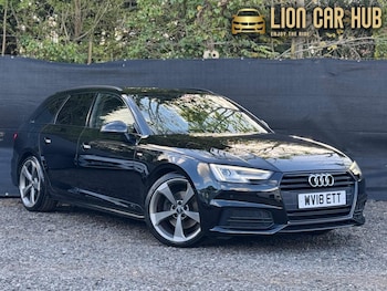 Used Audi A4 Avant 2018 for sale - 78301677: Photo