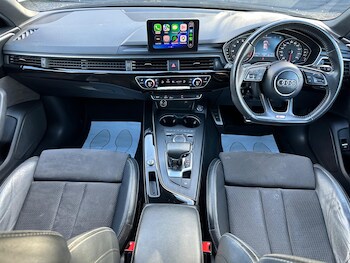 Used Audi A4 Avant 2018 for sale - 78301677: Photo