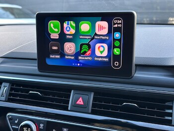 Used Audi A4 Avant 2018 for sale - 78301677: Photo