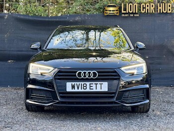 Used Audi A4 Avant 2018 for sale - 78301677: Photo