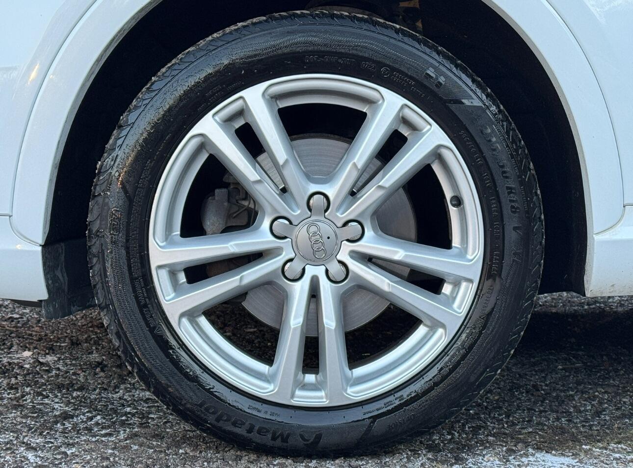 Used Audi Q3 2018 for sale - 77109633: Photo 15