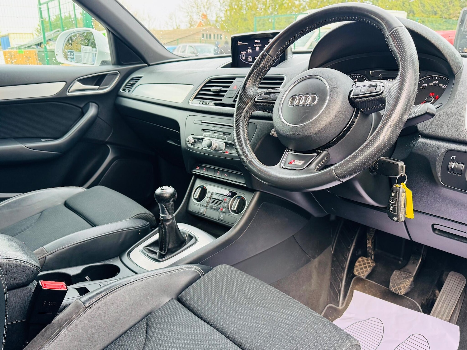 Used Audi Q3 2018 for sale - 77109633: Photo 16