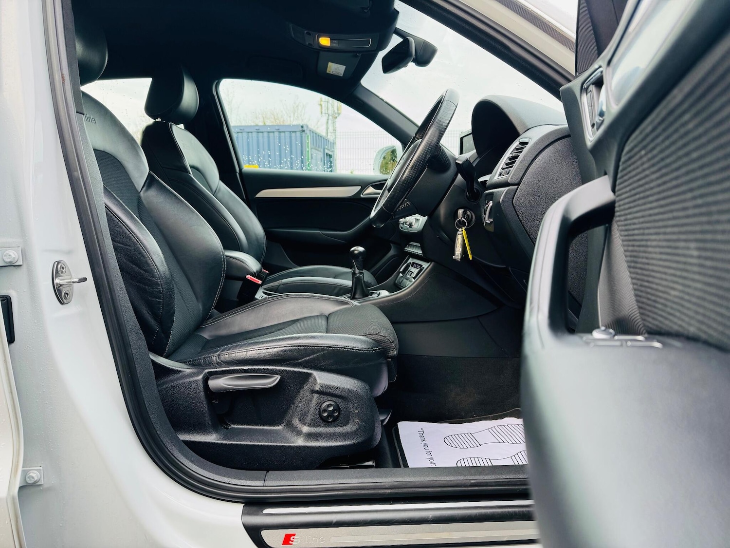 Used Audi Q3 2018 for sale - 77109633: Photo 17