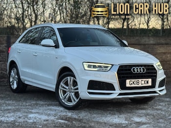 Used Audi Q3 2018 for sale - 77109633: Photo