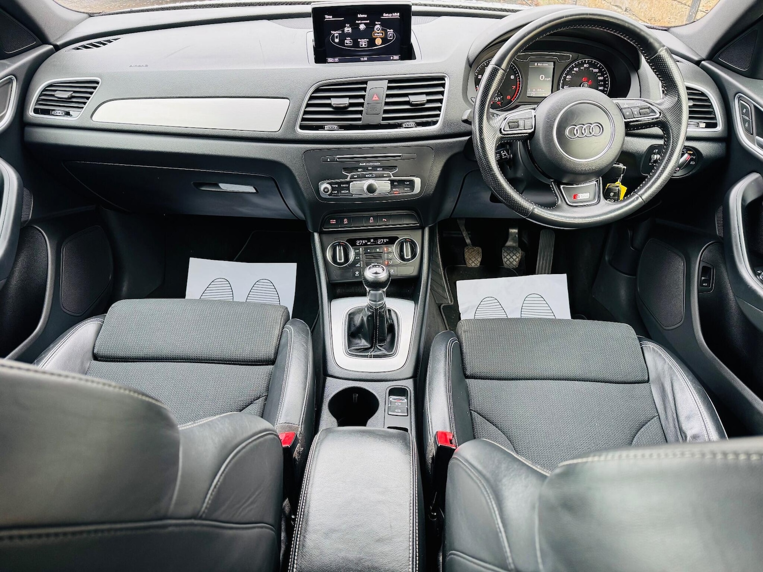 Used Audi Q3 2018 for sale - 77109633: Photo 2