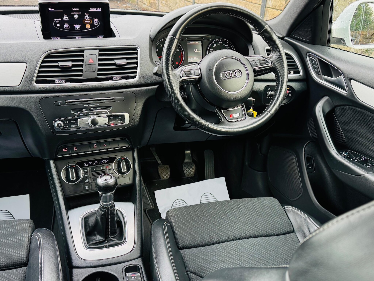 Used Audi Q3 2018 for sale - 77109633: Photo 29