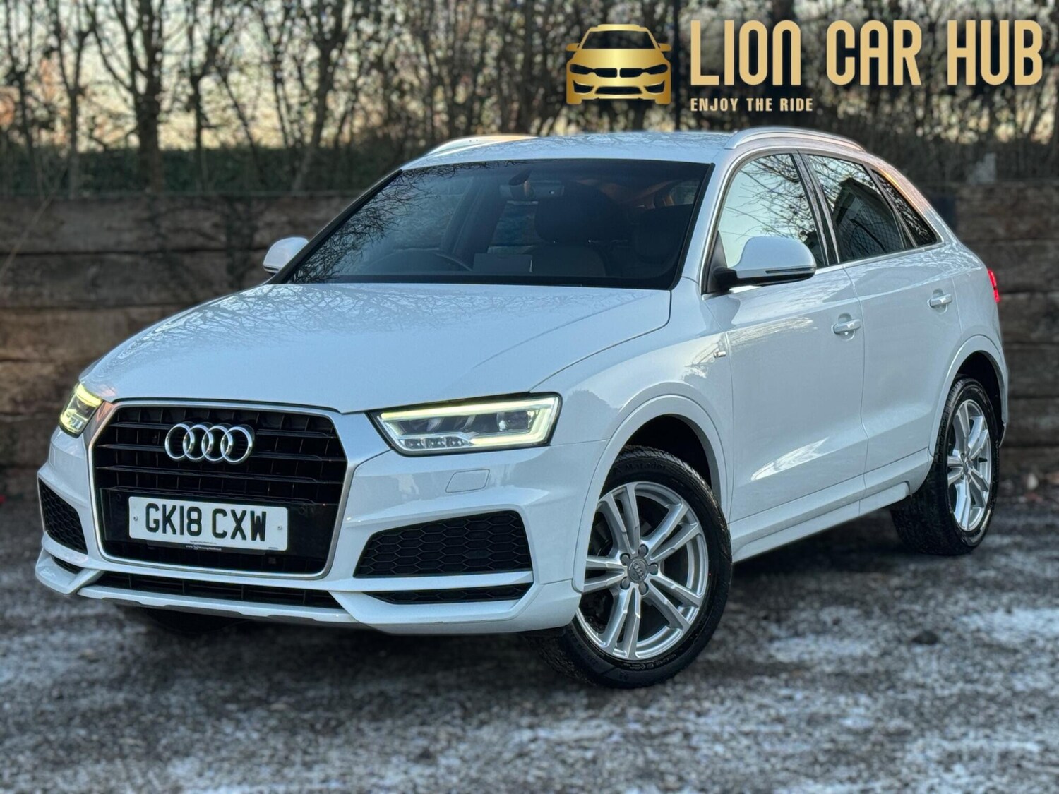 Used Audi Q3 2018 for sale - 77109633: Photo 3