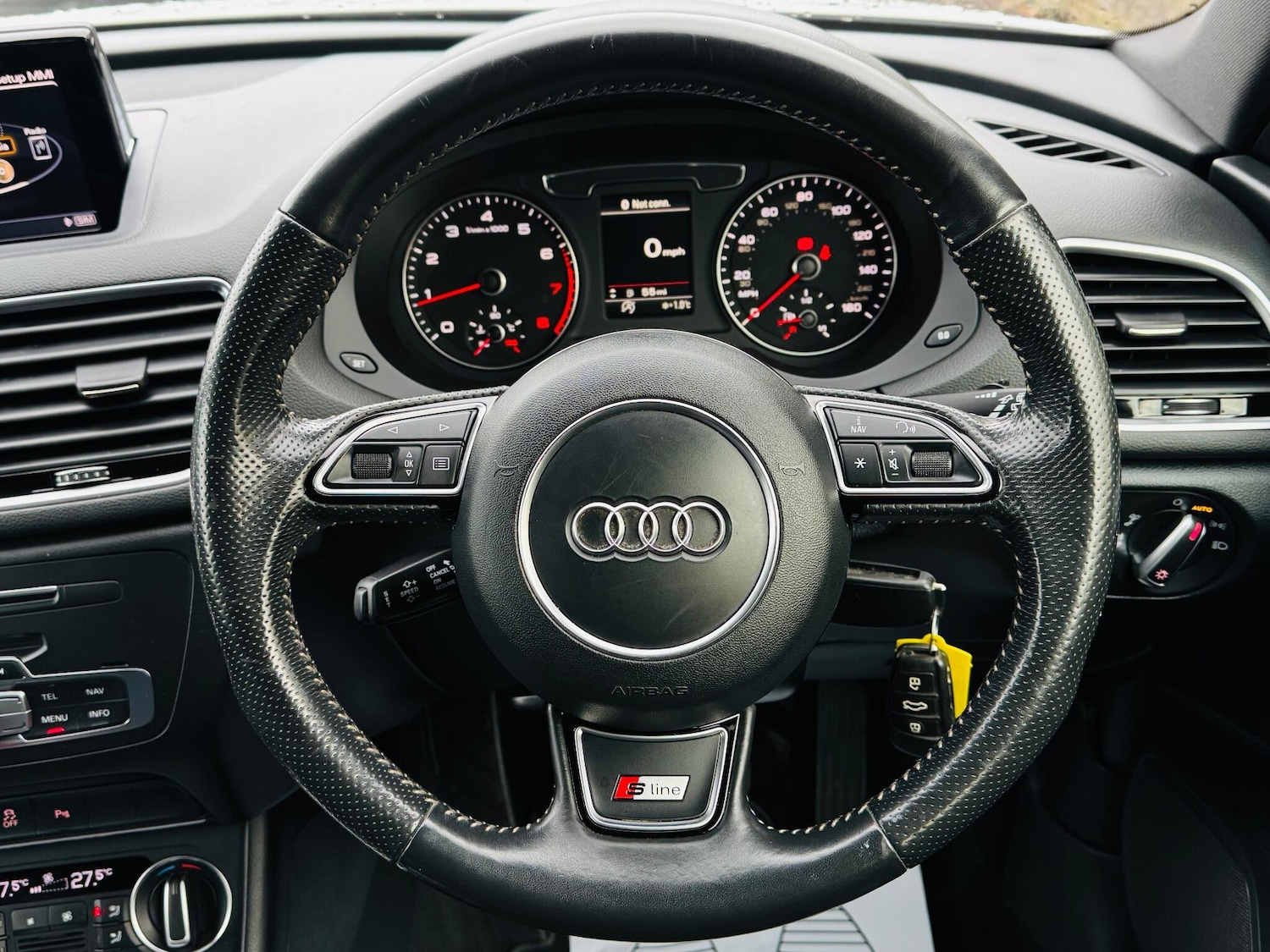 Used Audi Q3 2018 for sale - 77109633: Photo 30